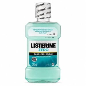 Listerine Mouth wash Zero 250ml