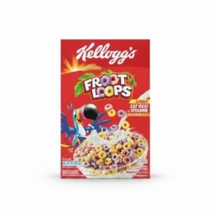 Kellogg's Froot Loops Cereal 300g