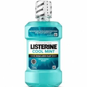 Listerine Mouthwash Cool Mint 250ml