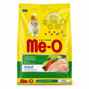 ME-O Cat Food Chicken & Vegetables 450g