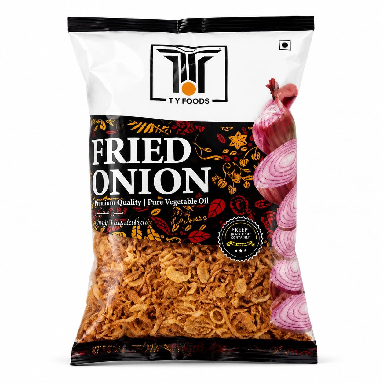 Spring Field Fried Onion 400g