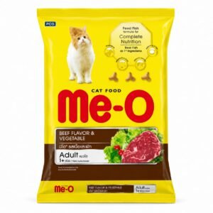 ME-O Cat Food Beef 450g