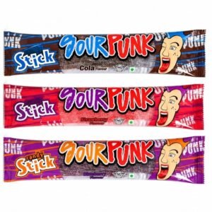 sour punk 40g 3 mix pcs