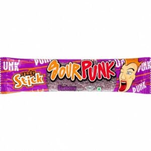 sour punk 40g blueberry 3 pcs