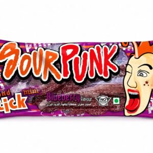sour punk 20g blueberry 6 pcs