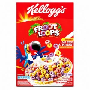 KELLOGGS FROOT LOOPS 150G