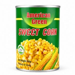 American green sweet corn 380g