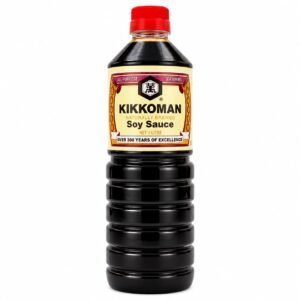 KIKKOMAN SOY SAUCE 1L