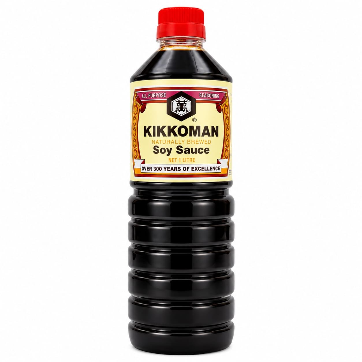 KIKKOMAN SOY SAUCE 1L