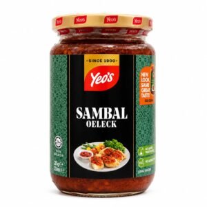 Yeo's Sambal OELECK 285G