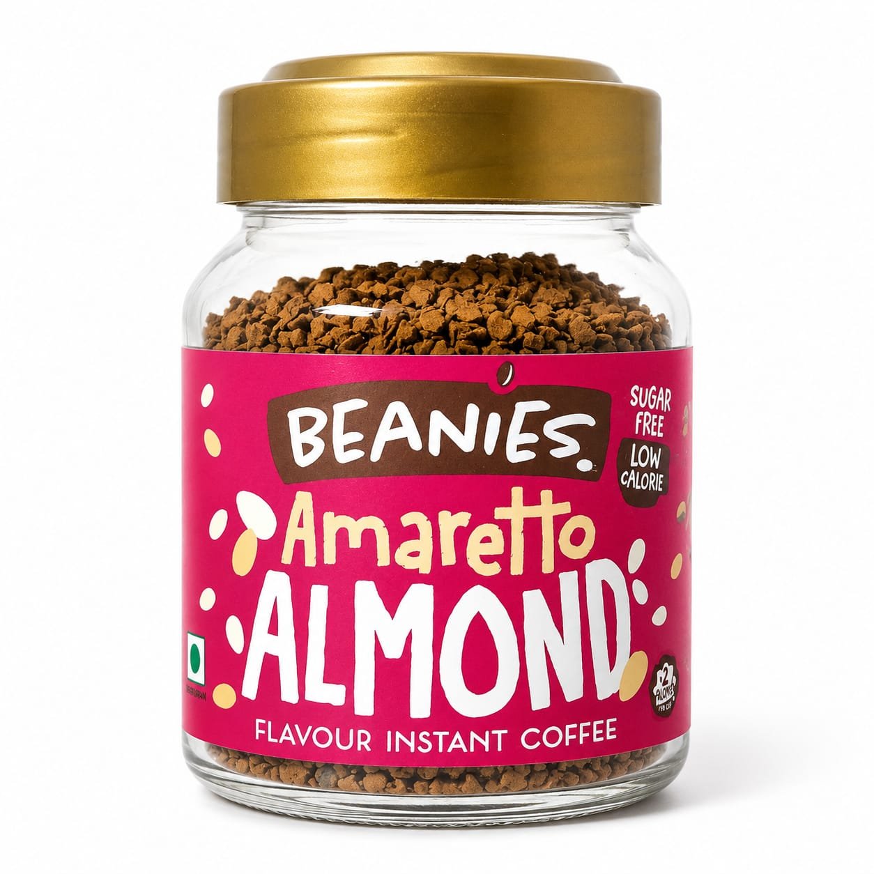 Beanies Amaretto Almond 50g