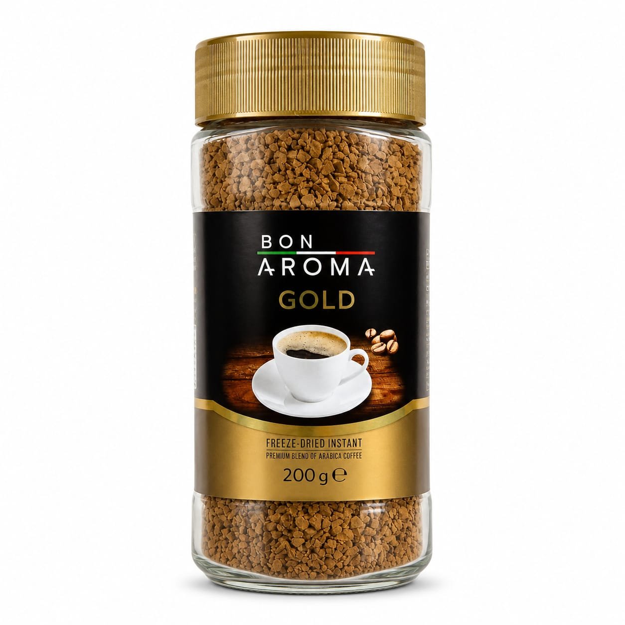 Bon aroma gold 200g