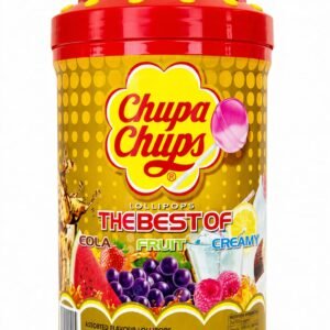 Chupa Chups 'The Best Of' Assorted Lollipops