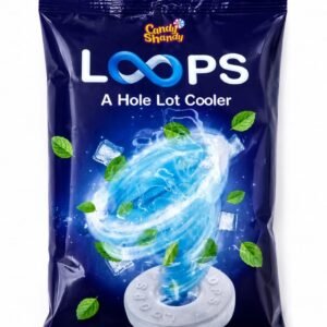 Candy Shandy FROSTER Sugarfree Sweetlets – Spearmint
