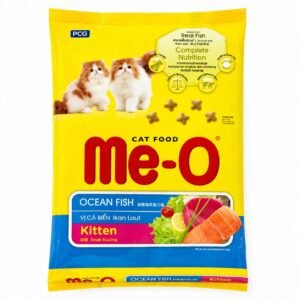Me-O Ocean Fish Kitten Dry Cat Food 1.2 kg