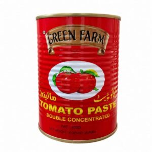 Green Farm Tomato Paste
