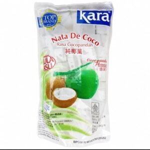 Kara Nata De Coco – Cocopandan Flavor