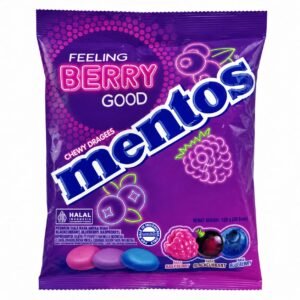 Mentos Feeling Berry Good Chewy Dragees