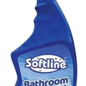 softline bathroom limescale cleaner 750ml