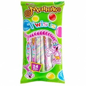 Mallow Twists Marshmallow Treats 432g