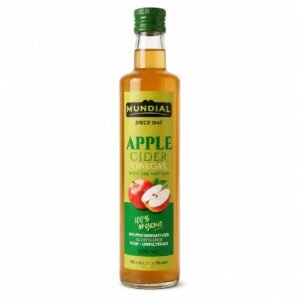 Mundial Apple Cider Vinegar