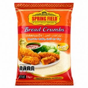 Spring Field Bread Crumbs – Crispy Perfection