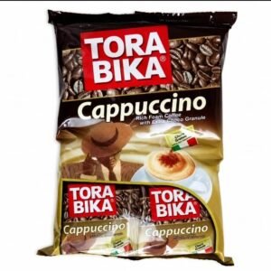 TORA BIKA Cappuccino