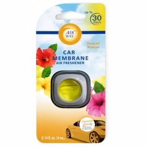 Air Way Car Membrane Air Freshener – Hawaii Breeze 1s