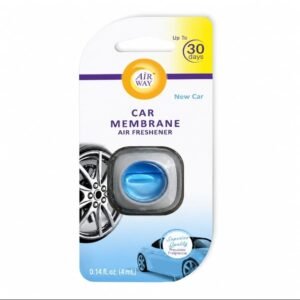 Air Way Car Membrane Air Freshener – New Car
