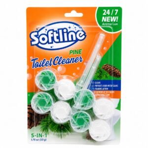 Softline Pine Toilet Cleaner 5-in-1