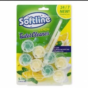 Softline Lemon Toilet Cleaner