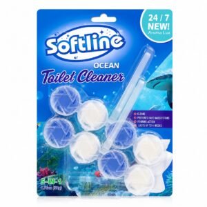 Softline Ocean Toilet Cleaner 5-in-1