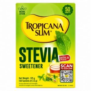 Tropicana Slim Stevia Sweetener 50