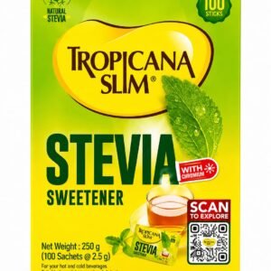 Tropicana Slim Stevia Sweetener 100