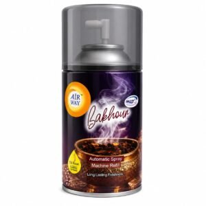Air Way Bakhour Automatic Spray Machine Refill