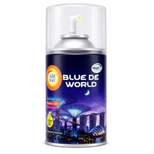 Air Way Blue De World Automatic Spray Refill