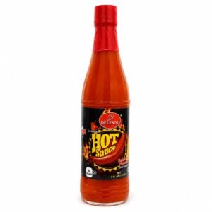 Delesol Louisiana Hot Sauce